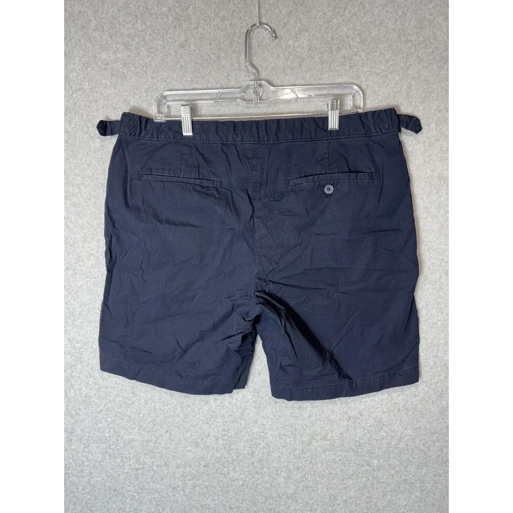 Banana Republic‎ Shorts Mens 36 Resort Classic Chino 8-Inch Preppy Summer Casual